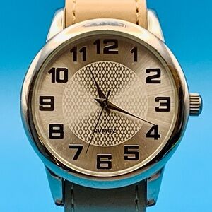 Women’s GENWM1131 Fashion Quartz Wristwatch Japan Movement Working New Battery